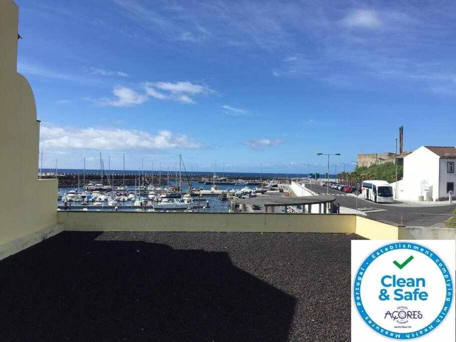 Marina De Vila Franca Do Campo Exterior photo